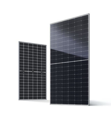 JA Solar 500W JAM60D40-500/LB Bifacial BF