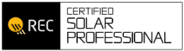 Rec certified solar professional