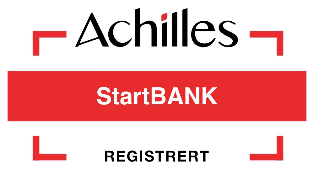 Achilles StartBank registrert